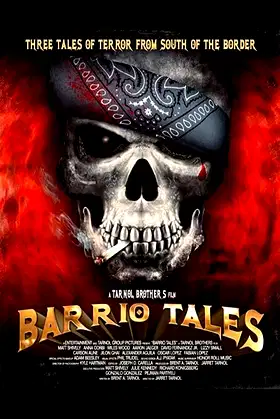 Barrio Tales poster