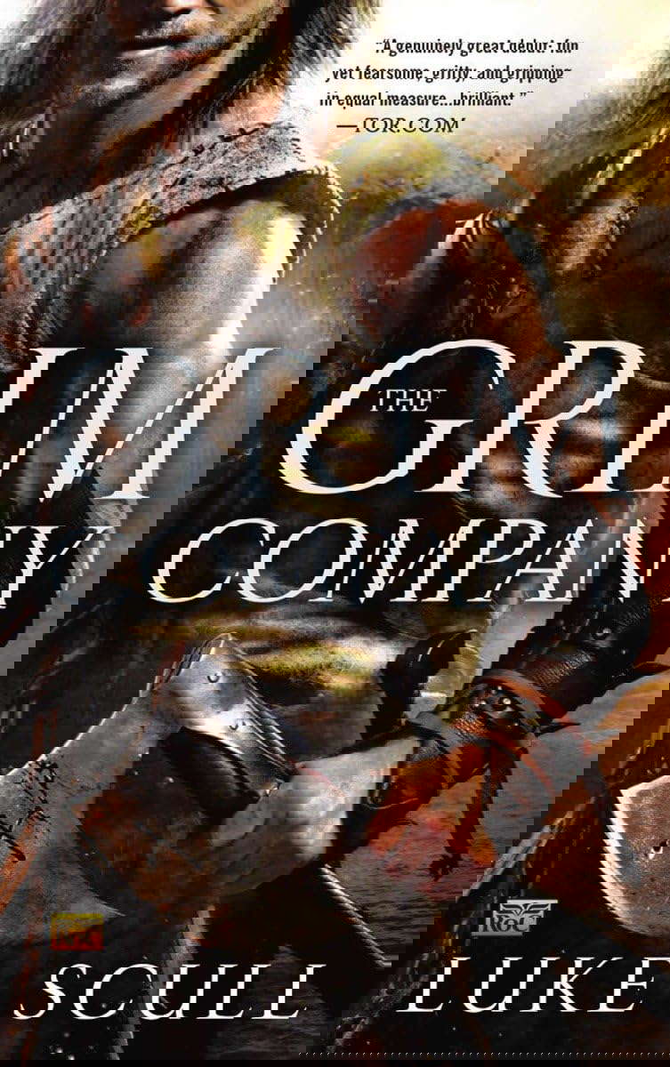 The Grim Company poster
