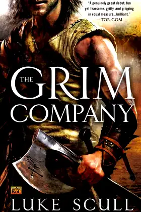 The Grim Company poster