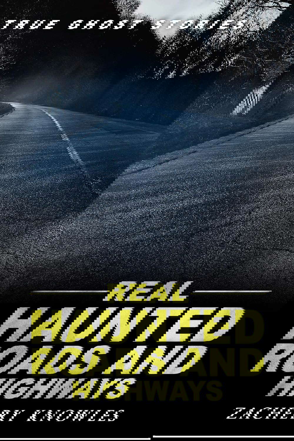 True Ghost Stories: Real Haunted Roads and Highways poster