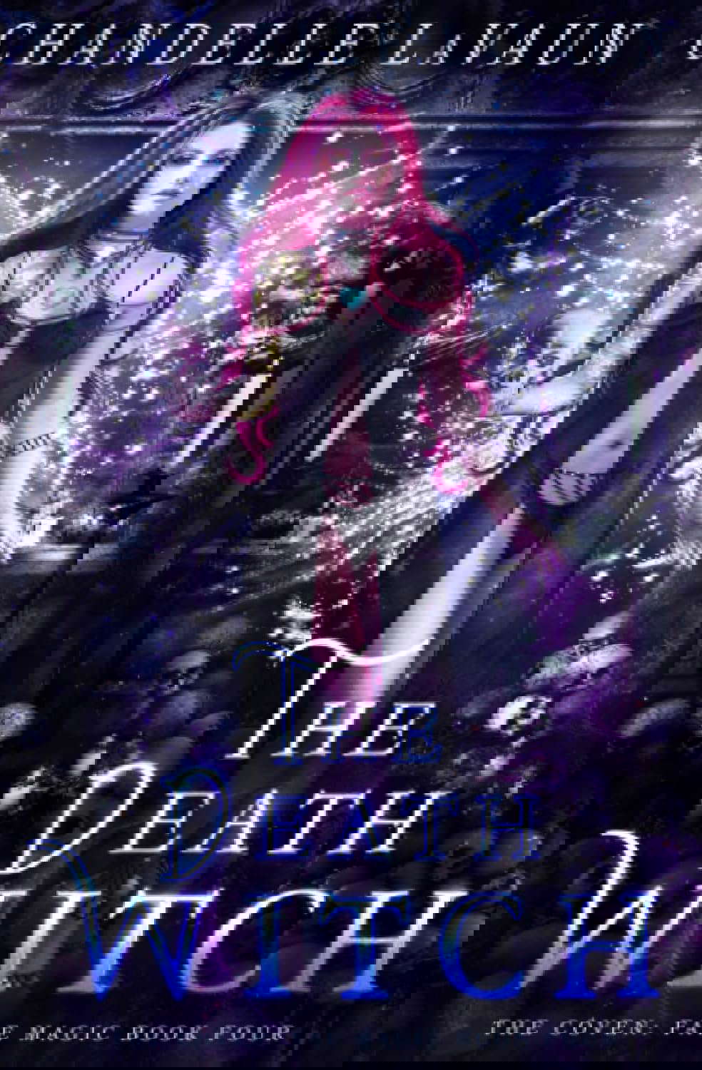 The Death Witch (The Coven: Fae Magic) poster