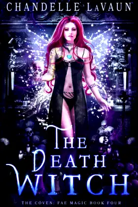 The Death Witch (The Coven: Fae Magic) poster