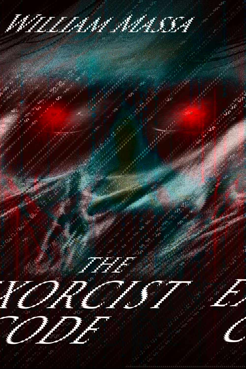 The Exorcist Code poster