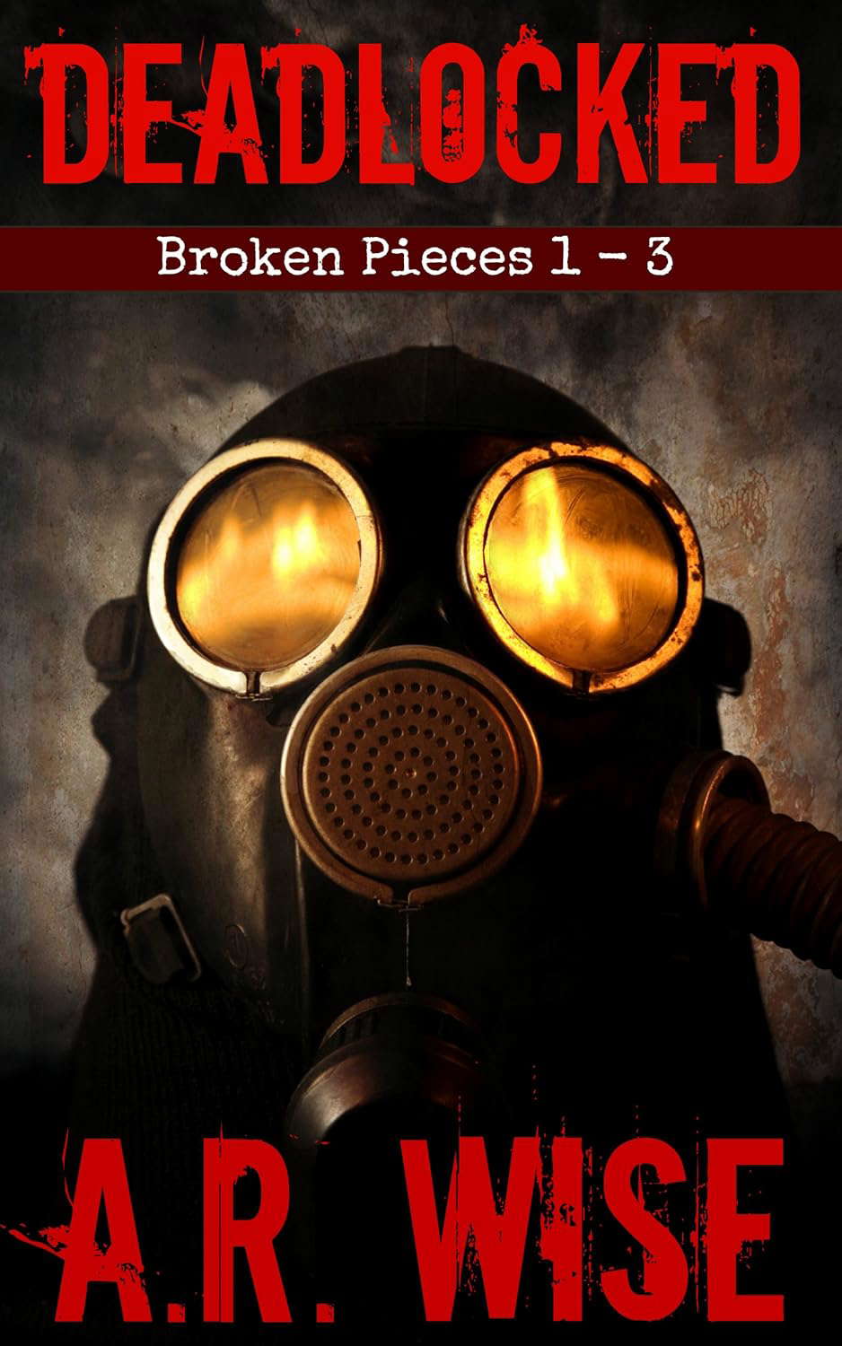 Deadlocked - Broken Pieces 1 - 3 poster