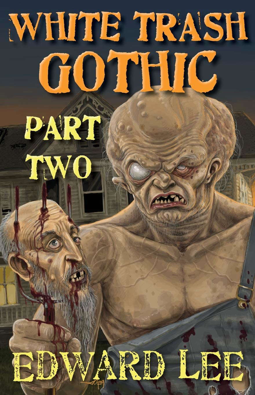 White Trash Gothic Part Two (2) poster
