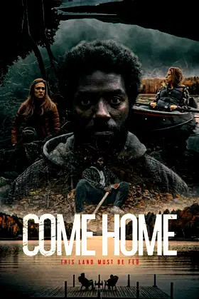 Come Home poster