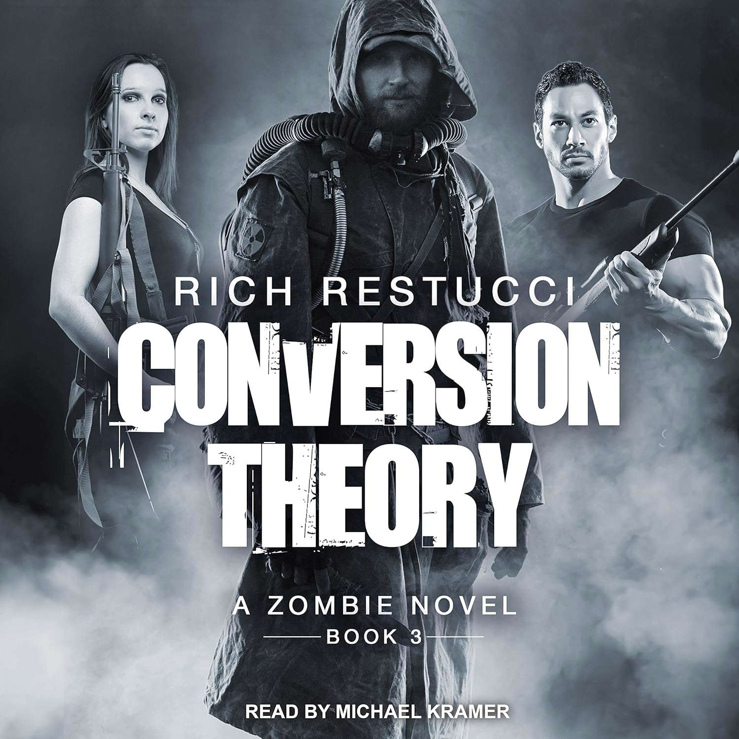Conversion Theory (Zombie Theories, 3) poster