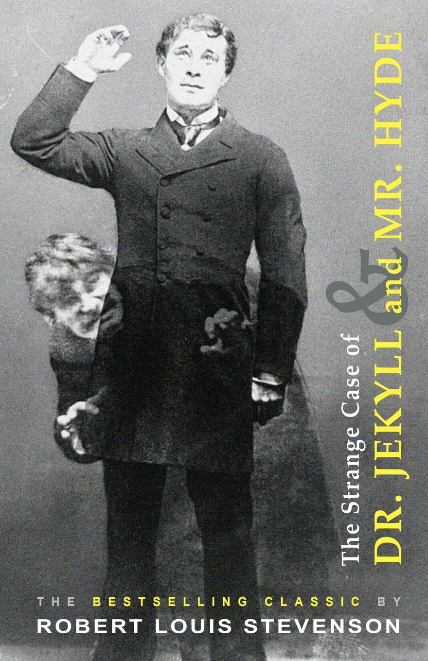 The Strange Case of Dr. Jekyll and Mr. Hyde poster