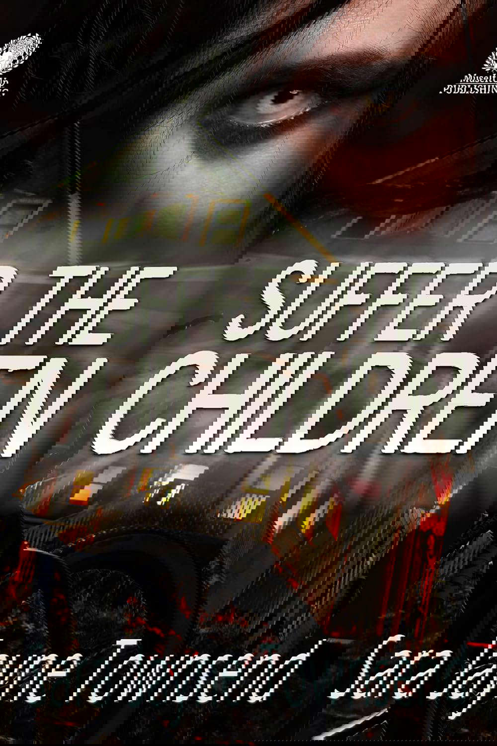 Suffer The Children poster