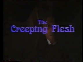"The Creeping Flesh" (1973) Trailer poster