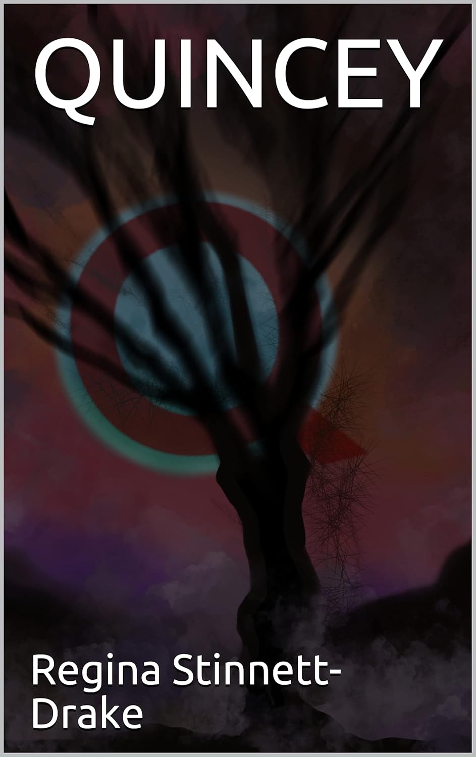 QUINCEY (CHILD OF DARKNESS Book 2) poster