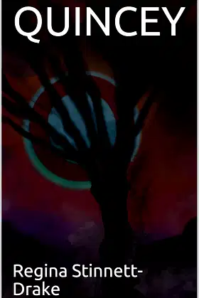 QUINCEY (CHILD OF DARKNESS Book 2) poster