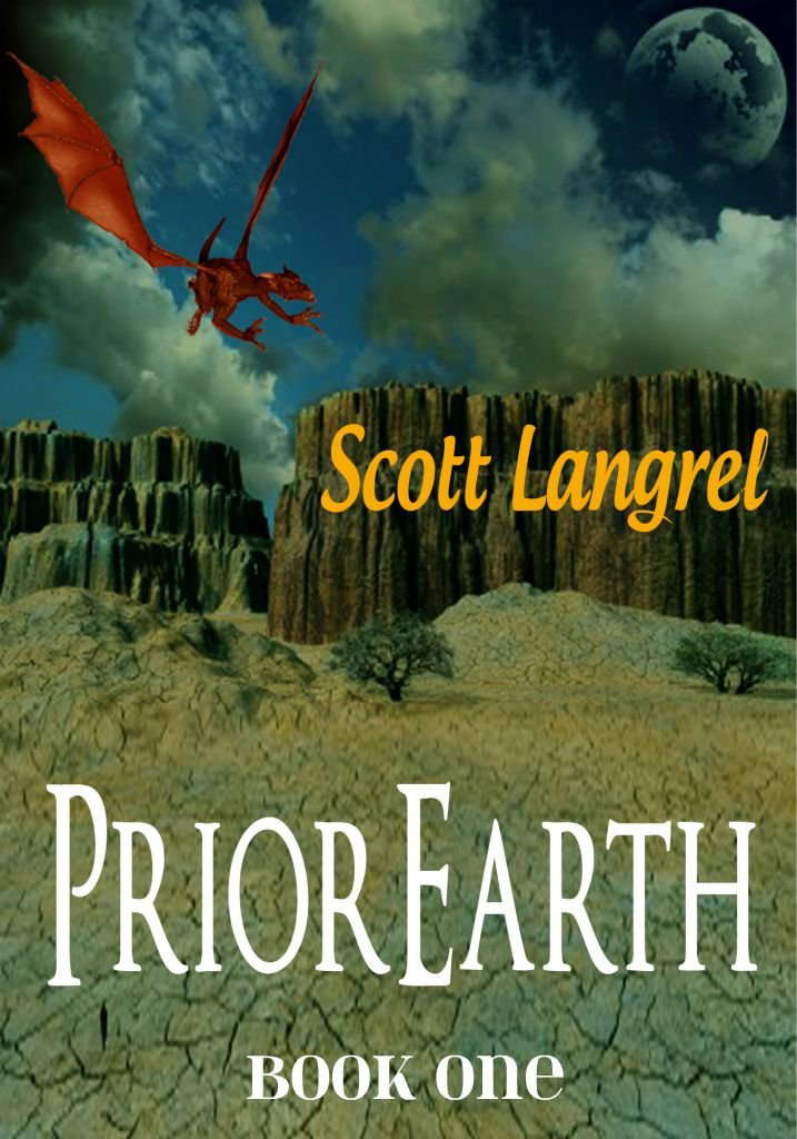 PriorEarth Book One (The PriorEarth Series 1) poster