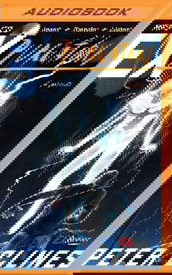 Ex-Purgatory (Ex-Heroes, 4) poster