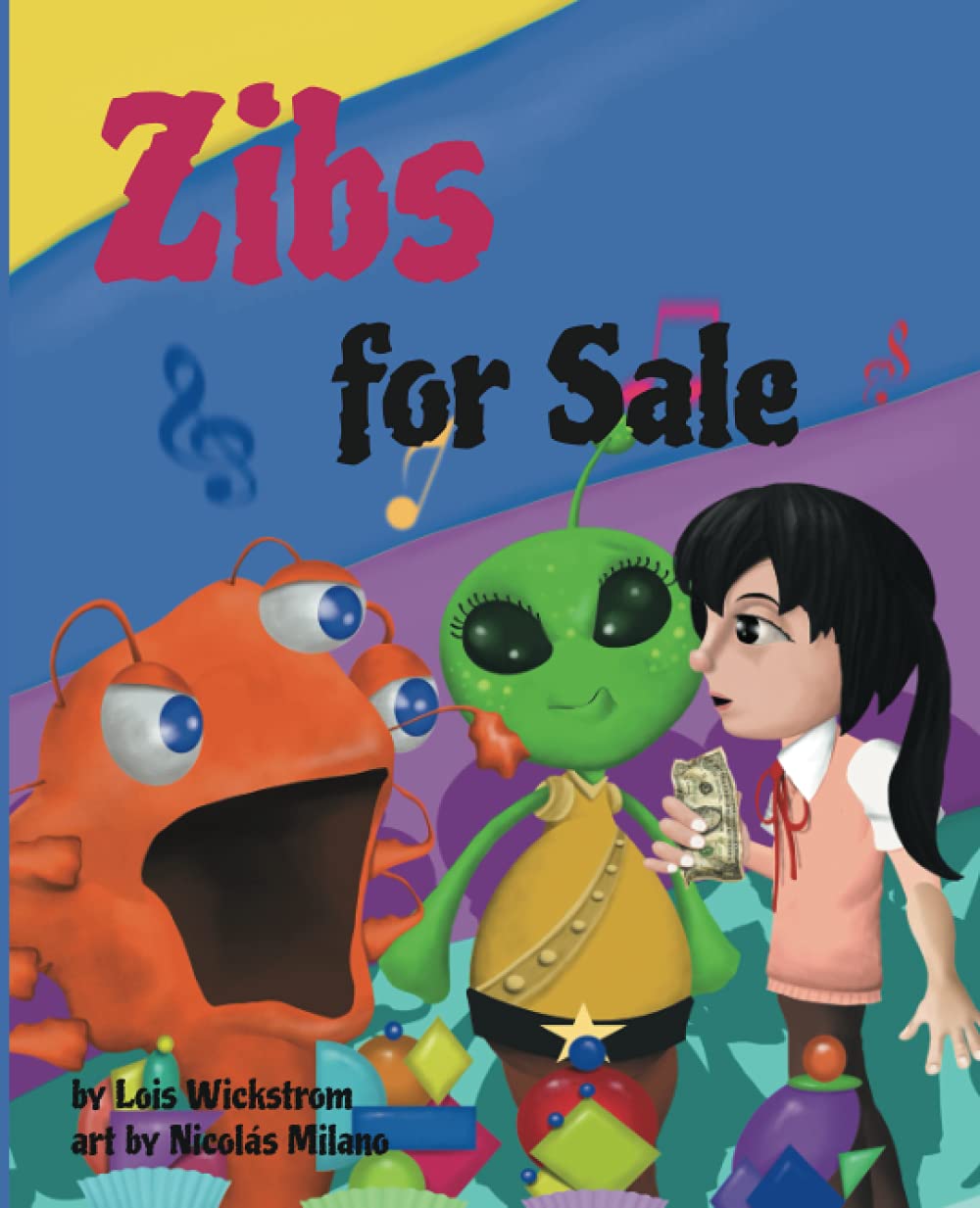 Zibs for Sale: a retelling of Beauty and the Beast (I am an Alien) poster