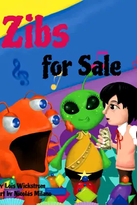 Zibs for Sale: a retelling of Beauty and the Beast (I am an Alien) poster