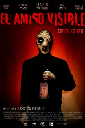 El amigo visible poster