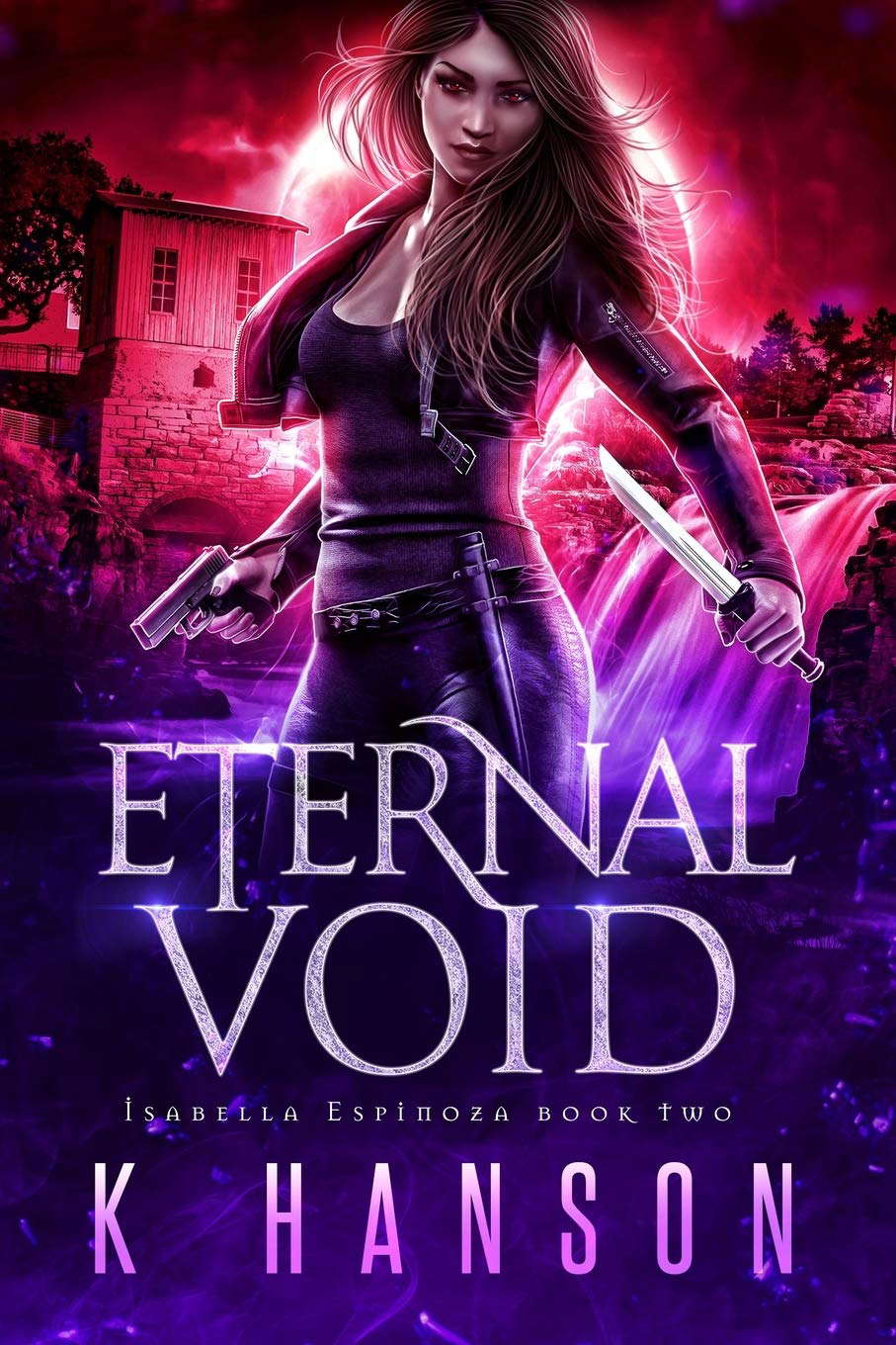 Eternal Void (Isabella Espinoza) poster