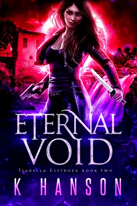 Eternal Void (Isabella Espinoza) poster