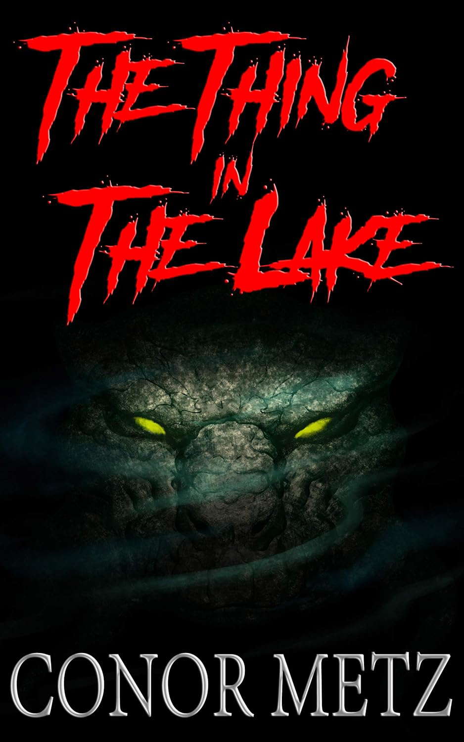 The Thing In The Lake poster