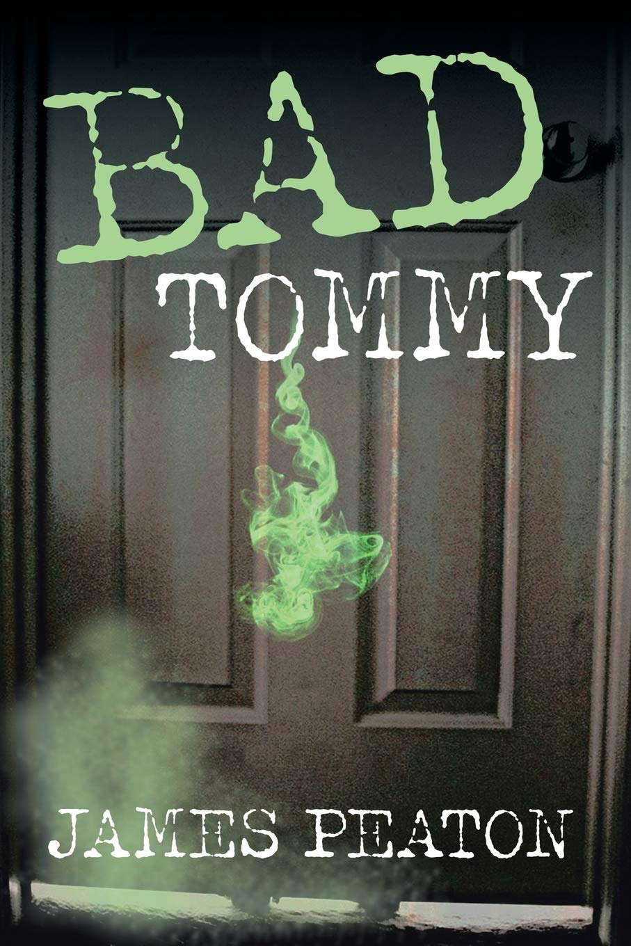 Bad Tommy poster