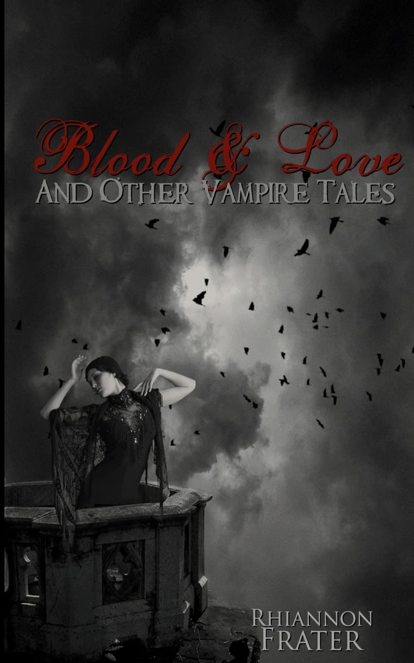 Blood & Love and Other Vampire Tales poster
