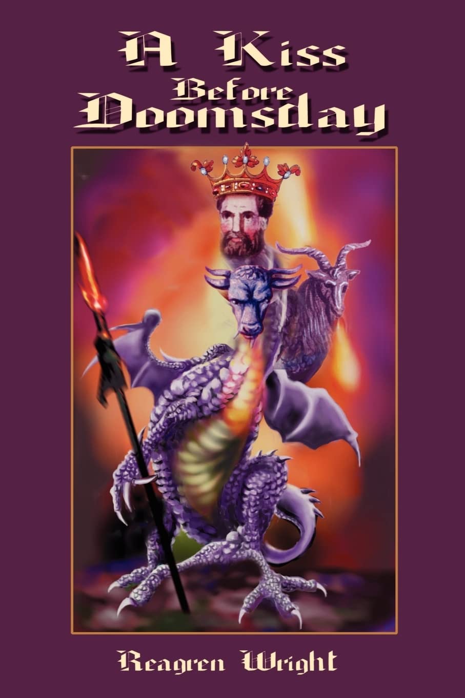 A Kiss Before Doomsday poster