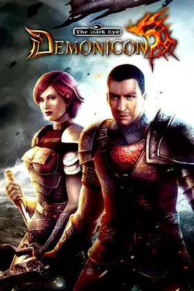 Demonicon poster