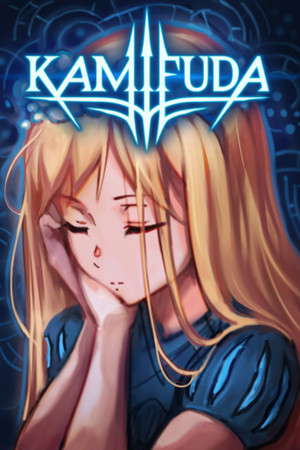 Kamifuda poster