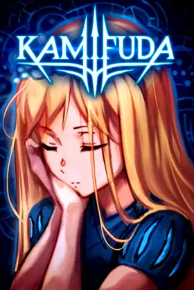 Kamifuda poster