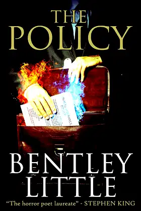The Policy poster