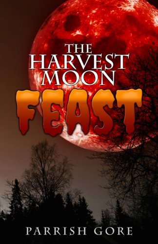 The Harvest Moon Feast poster