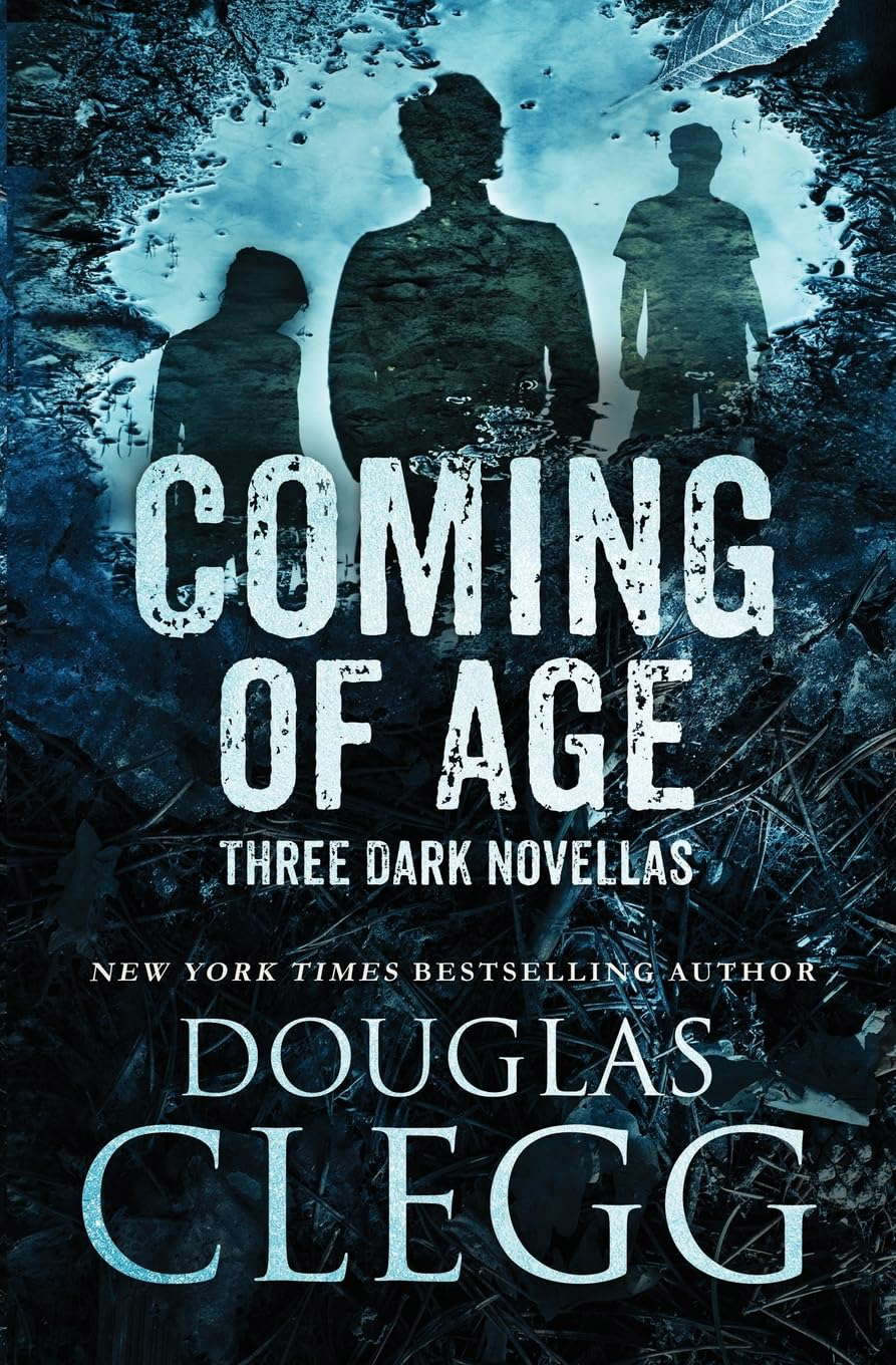 Coming of Age: Three Dark Novellas poster