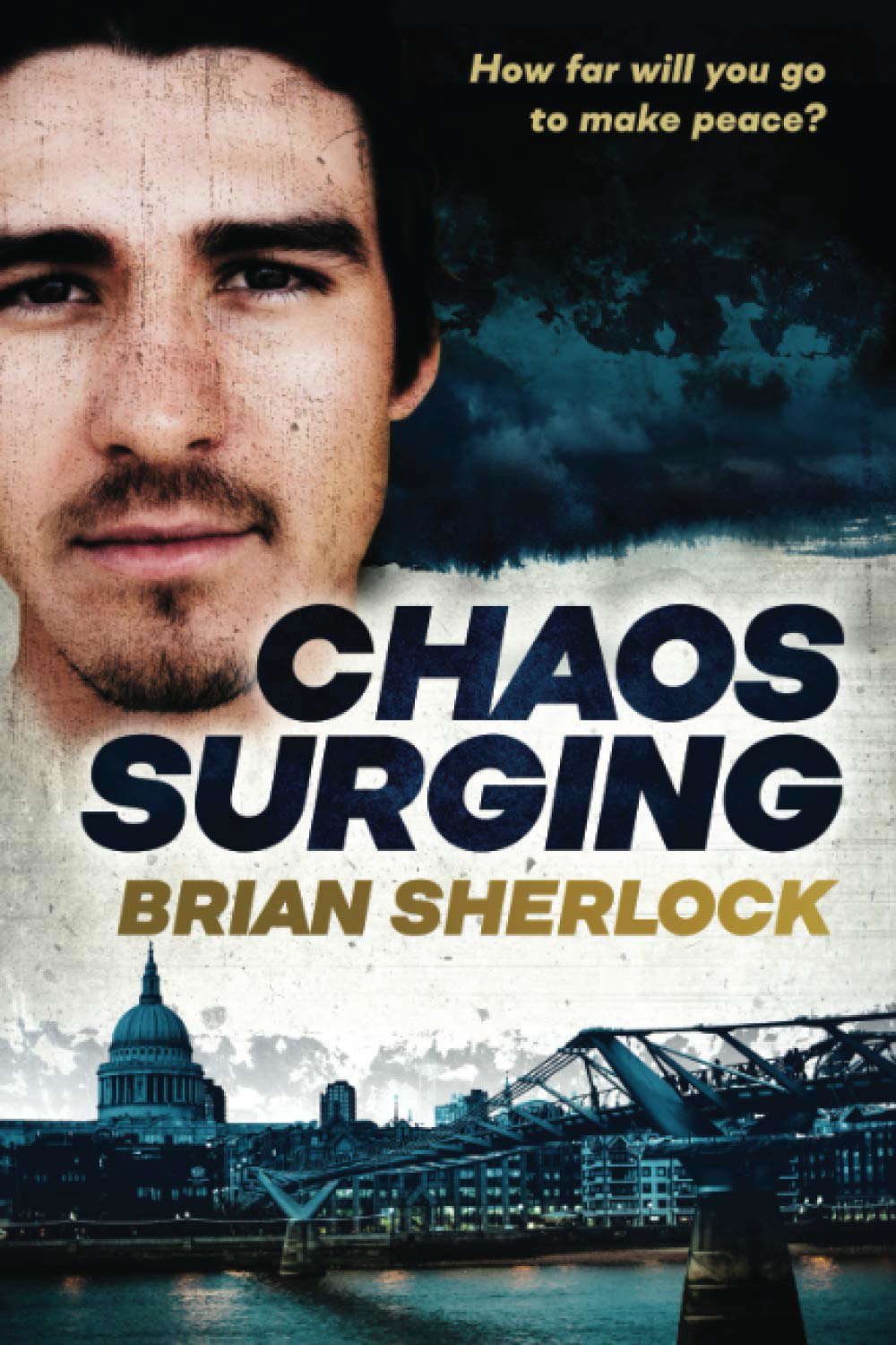 Chaos Surging (Every Drop of Chaos) poster