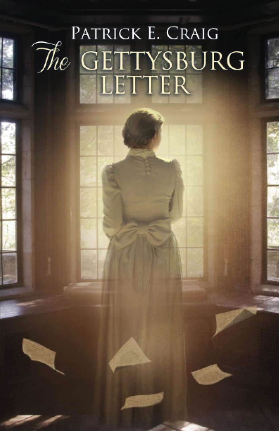The Gettysburg Letter poster