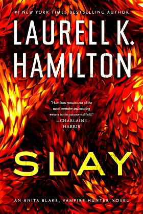 Slay (Anita Blake, Vampire Hunter) poster