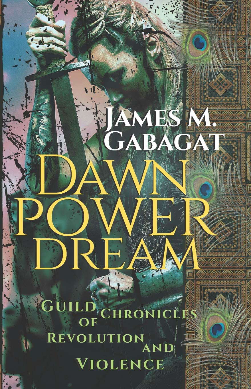 Dawn Power Dream: Guild Chronicles of Revolution and Violence poster