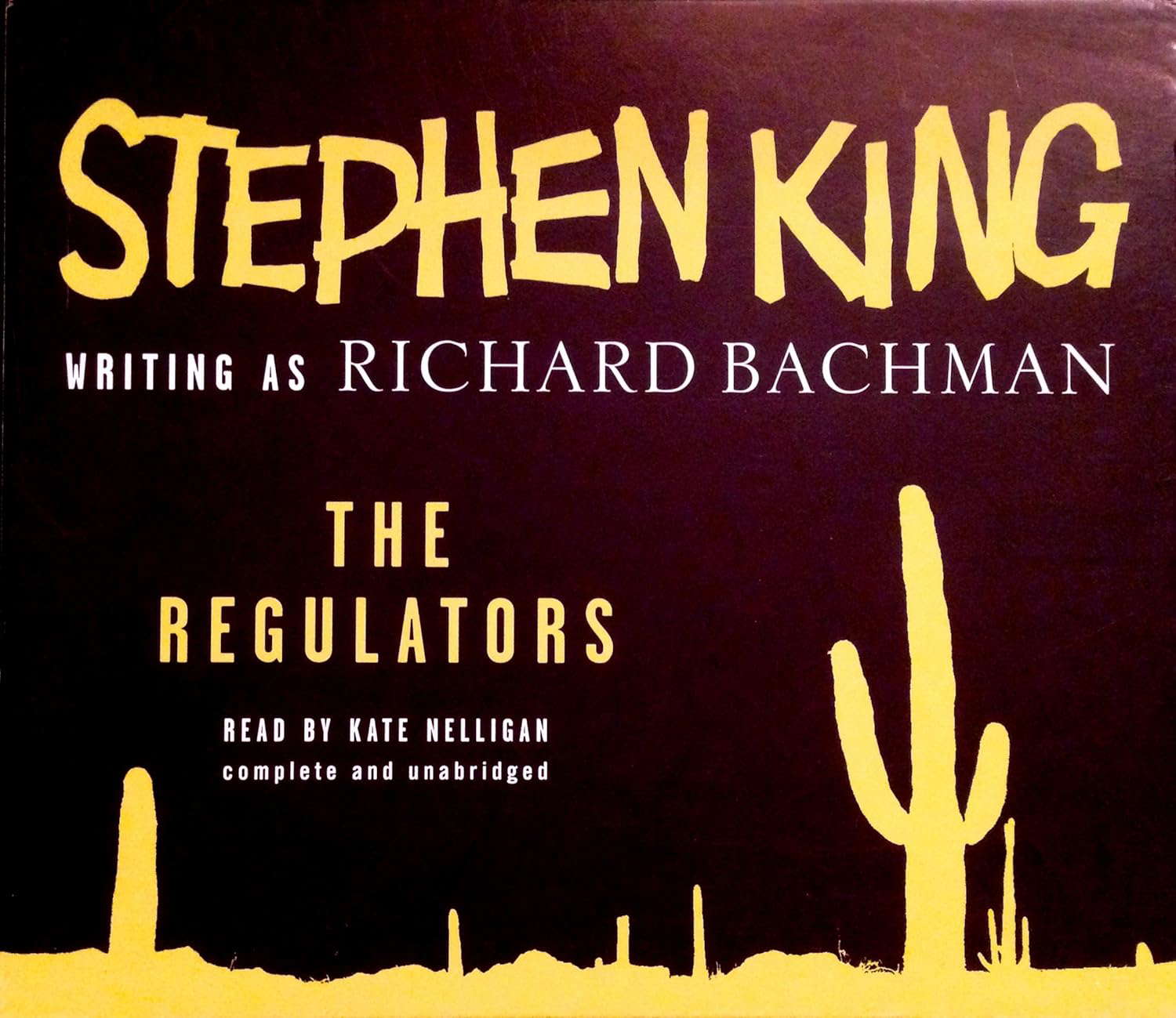 The Regulators poster
