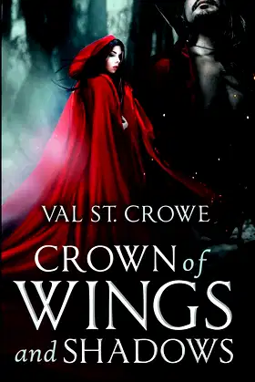 Crown of Wings and Shadows poster