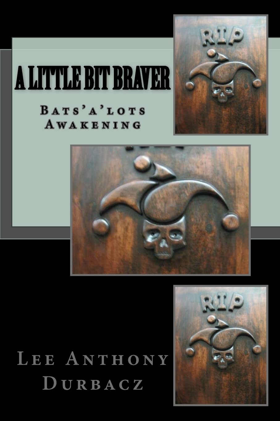 A Little Bit Braver poster