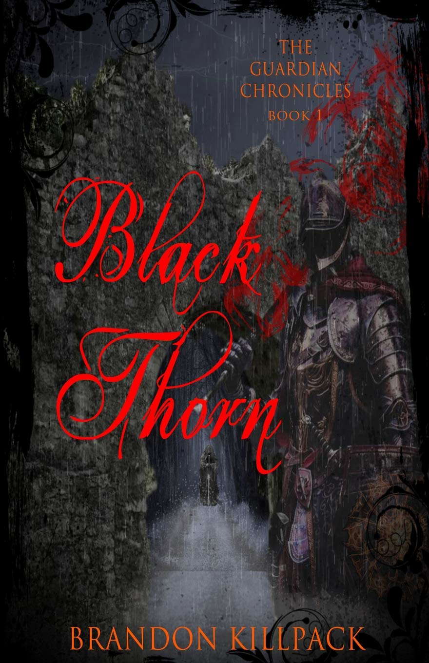 Black Thorn (The Guardian Chronicles) poster