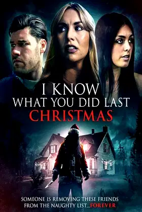 I Know What You Did Last Christmas poster