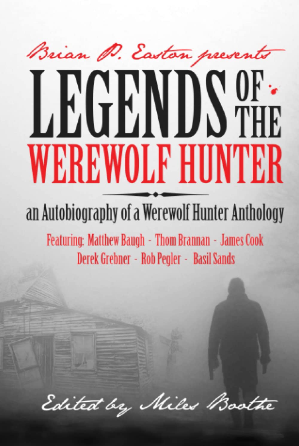 Legends of the Werewolf Hunter poster