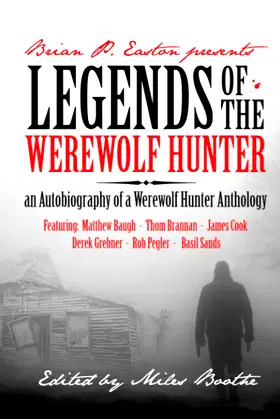 Legends of the Werewolf Hunter poster