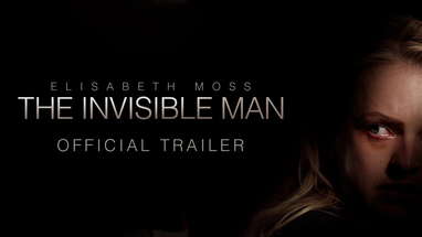 The Invisible Man - Official Trailer [HD] poster