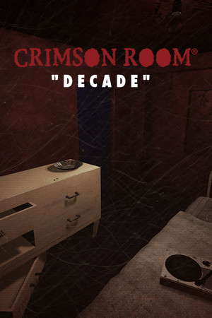 CRIMSON ROOM® DECADE poster