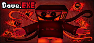 Dave.EXE capsule