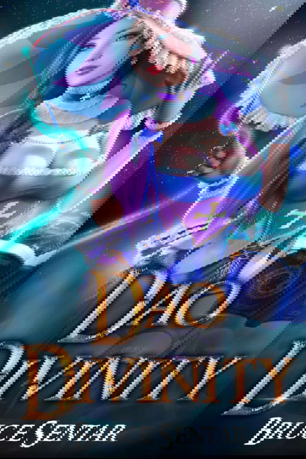 Dao Divnity (The First Immortal) poster
