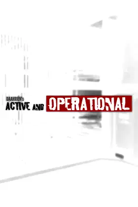 Daahrien's Active and Operational poster