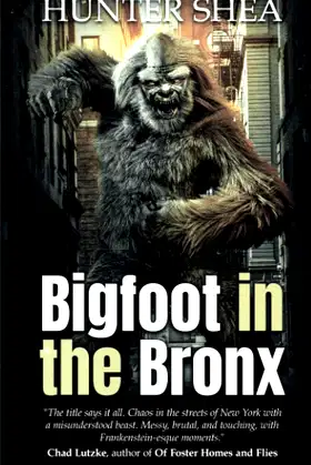 Bigfoot in the Bronx poster